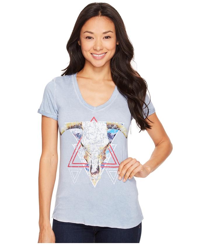 Rock And Roll Cowgirl - Short Sleeve Tee 49t1194
