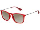 Ray-ban Rb4187 Square Keyhole Youngster 54mm