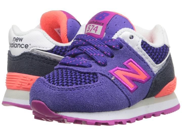 New Balance Kids - Summer Utility 574