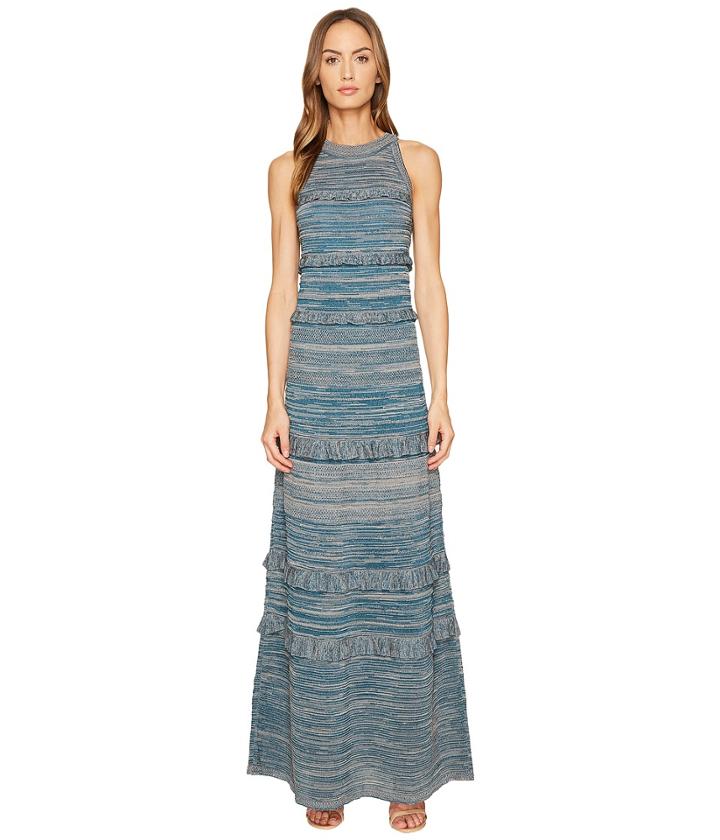 M Missoni - Lurex Mouline Maxi Dress