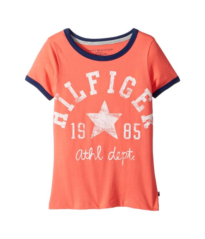 Tommy Hilfiger Kids - Athletic Dept Tee
