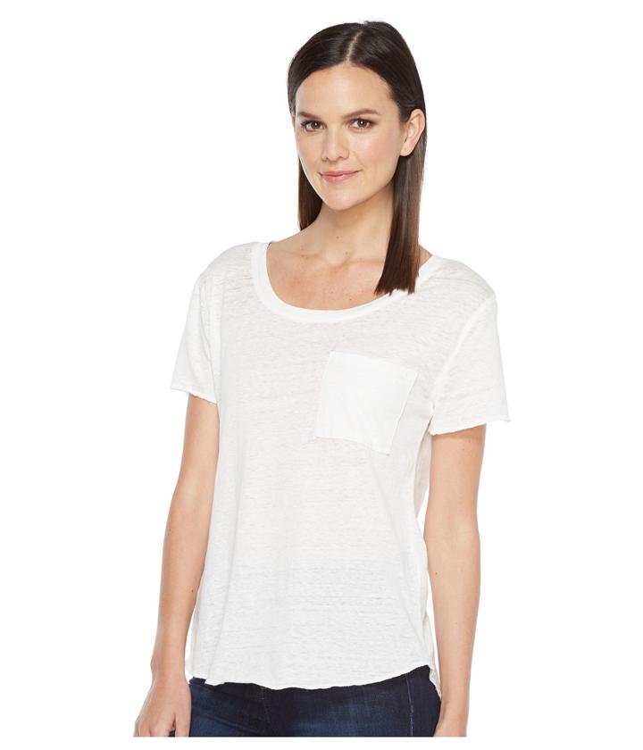 Threads 4 Thought - Ezra Vintage Wash Tee