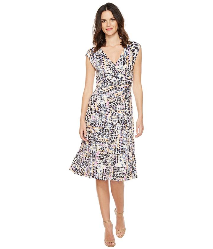 Nic+zoe - Bright Lights Wrap Dress