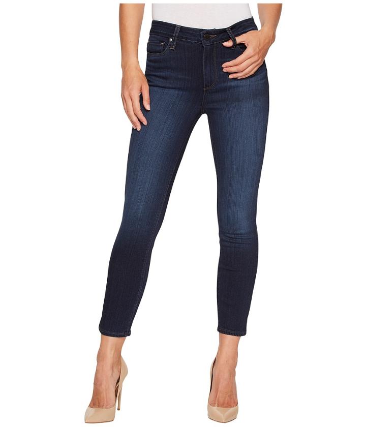Paige - Hoxton Crop In Judson