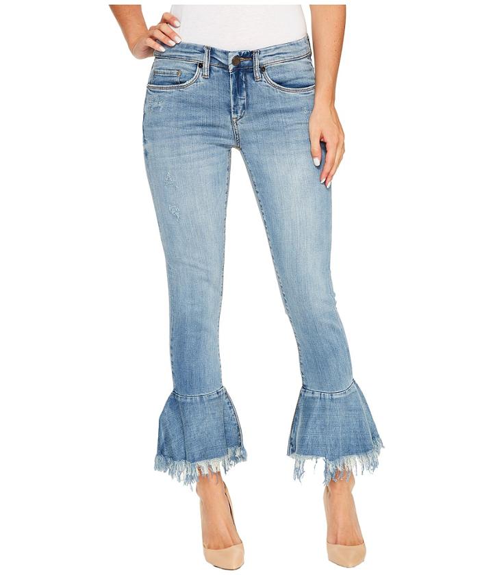 Blank Nyc - Belle Bottom Denim In Fancy That