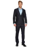 Kenneth Cole Reaction - Shiny Check Suit