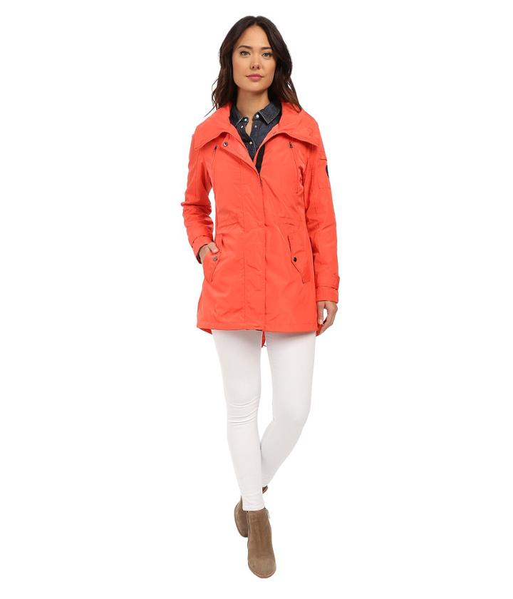 Lauren Ralph Lauren - Swallow Tail Anorak