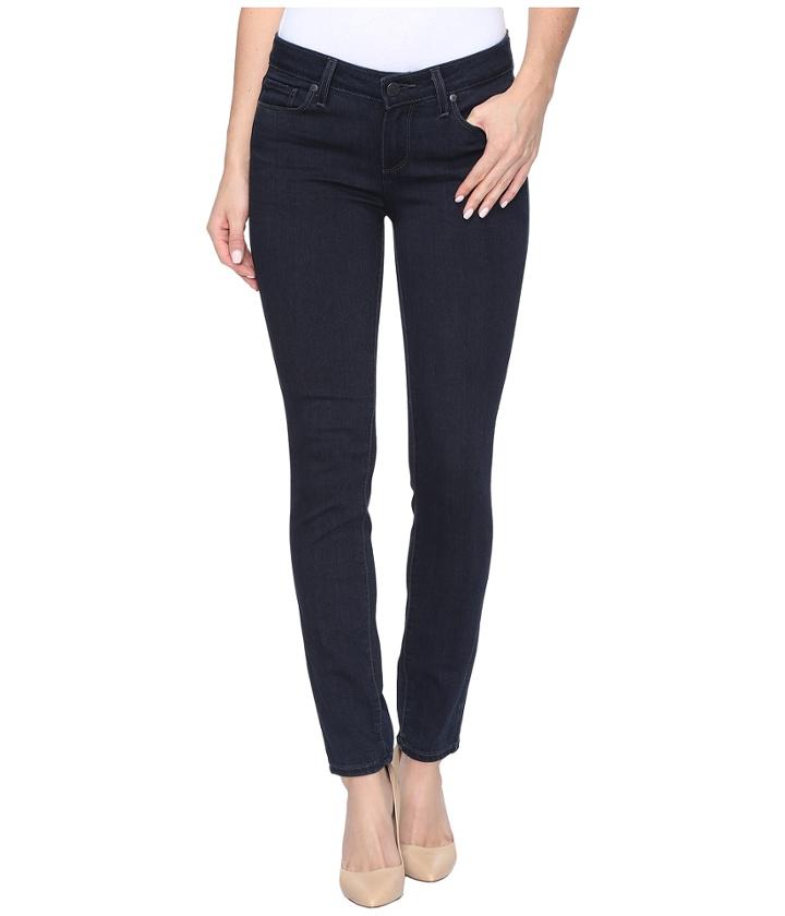 Paige - Verdugo Ankle Skinny In Mina