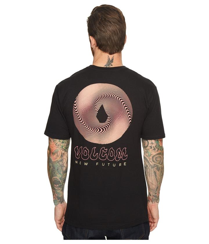 Volcom - Solar Eyes Short Sleeve Pocket Tee
