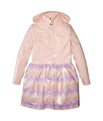 Oil &amp; Water - Cloudburst Raincoat