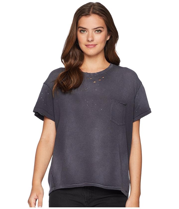 Free People - Vintage Pocket Tee