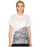 Adidas By Stella Mccartney - Run Exclusive Tee Bq8375