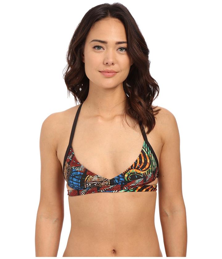 Vitamin A Swimwear - Talia Wrap Top