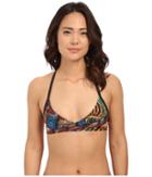 Vitamin A Swimwear - Talia Wrap Top