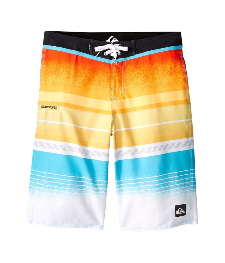 Quiksilver Kids - Everyday Stripe Trunks