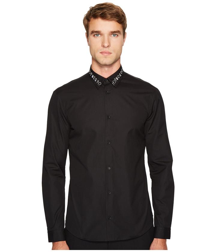 Mcq - Googe Button Down