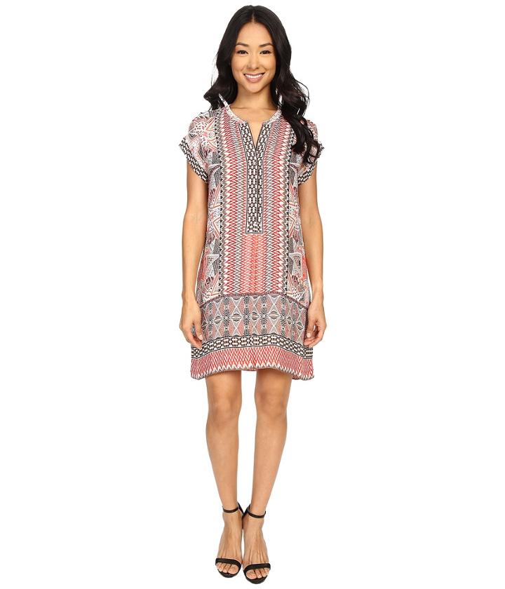 Nic+zoe - Prismatic Tunic