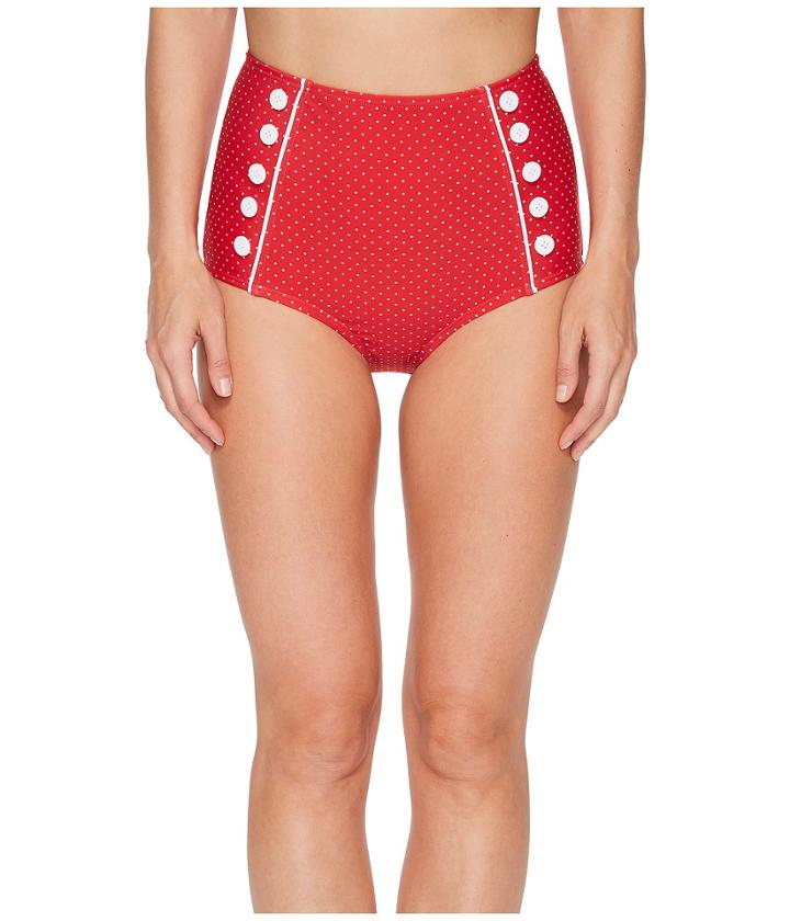 Unique Vintage - Phillipa Sailor Bottom