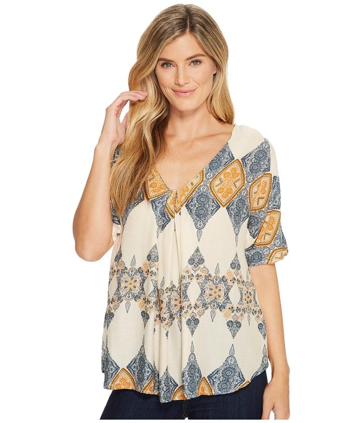 B Collection By Bobeau - Presley Front Pleat