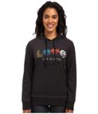 Life Is Good - Love Stripe Go-to Pullover Hoodie