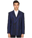 Vivienne Westwood - Moorish Stripe Double Breasted Jacket