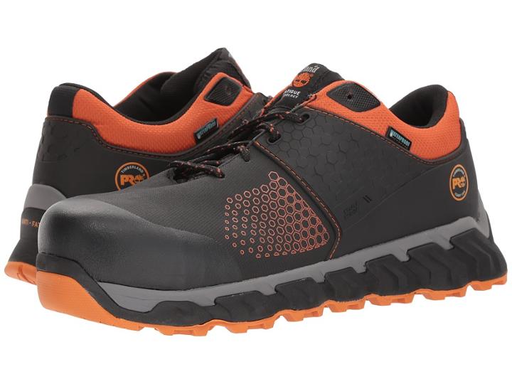 Timberland Pro - Ridgework Composite Safety Toe Waterproof Low