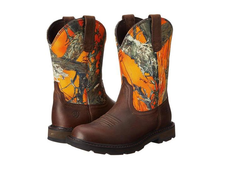 Ariat Groundbreaker Pull-on