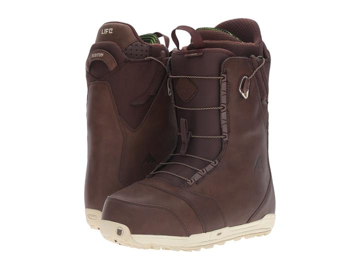 Burton - Ion Leather Est '17