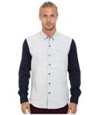 7 Diamonds - Wave Forms Long Sleeve Shirt