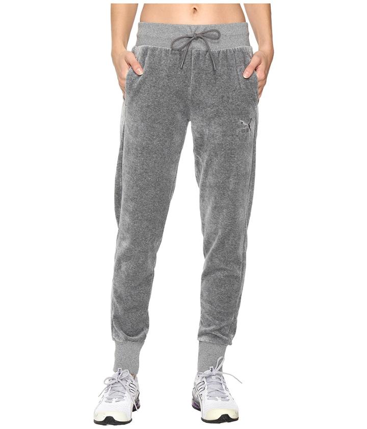 Puma - Velour T7 Pants