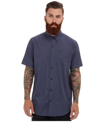 Hurley One And Only 2.0 S/s Woven