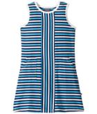 Toobydoo - Blue Stripe Alexia Dress