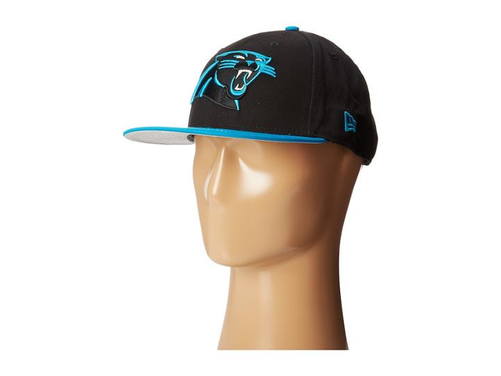 New Era - Nfl Baycik Snap 59fifty - Carolina Panthers