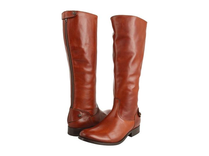 Frye - Melissa Button Back Zip