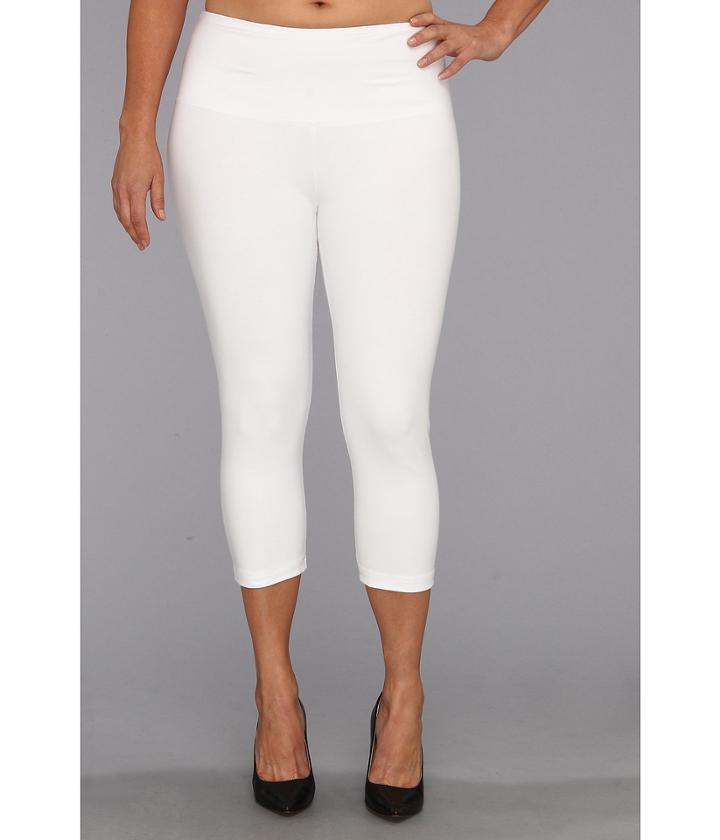 Lysse - Plus Size Cotton Capri 12150