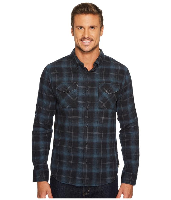 Roark - Tundra Short Sleeve Woven Shirt