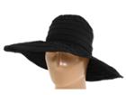 San Diego Hat Company - Rbl4770 Crushable Ribbon Floppy Sun Hat