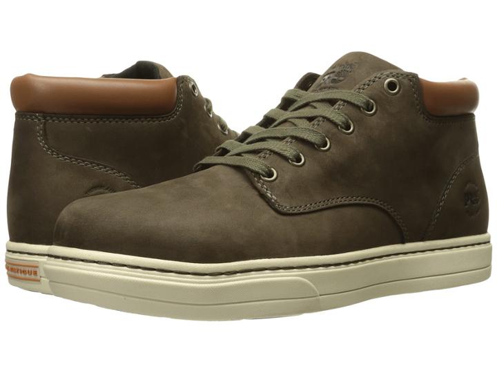 Timberland Pro - Disruptor Alloy Safety Toe Eh Chukka