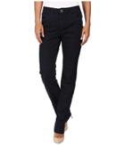 Fdj French Dressing Jeans - Supreme Denim Olivia Slim Leg In Pleasant