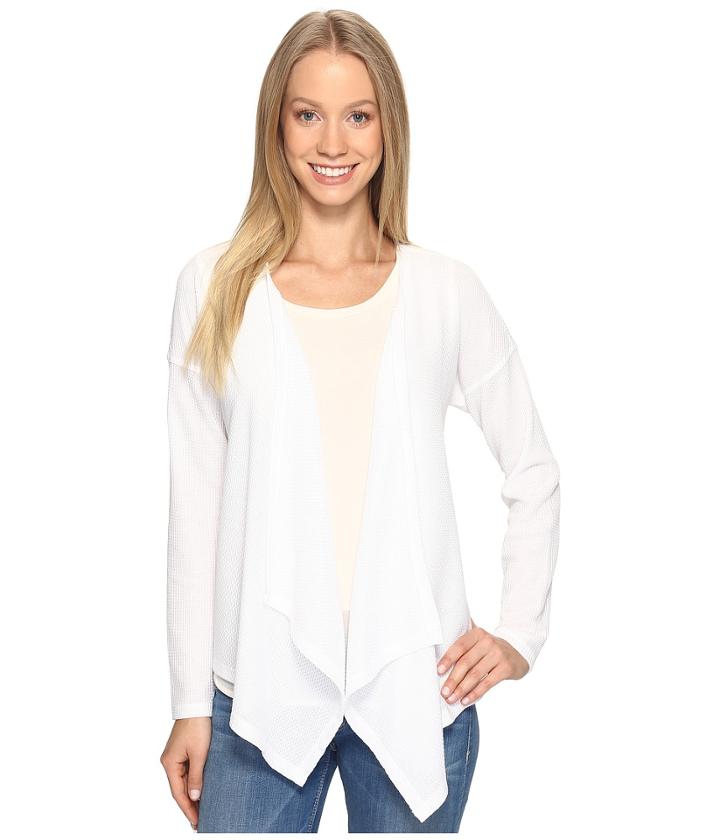 Lilla P - Waffle Open Cardigan