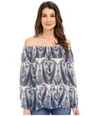 Joie - Bamboo Off The Shoulder Top