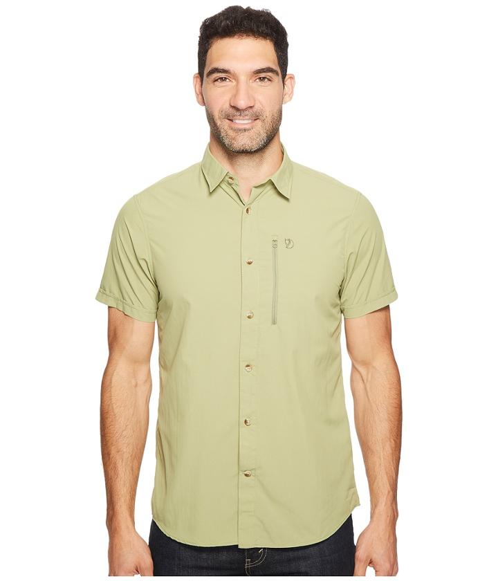 Fjallraven - Abisko Hike Shirt Short Sleeve