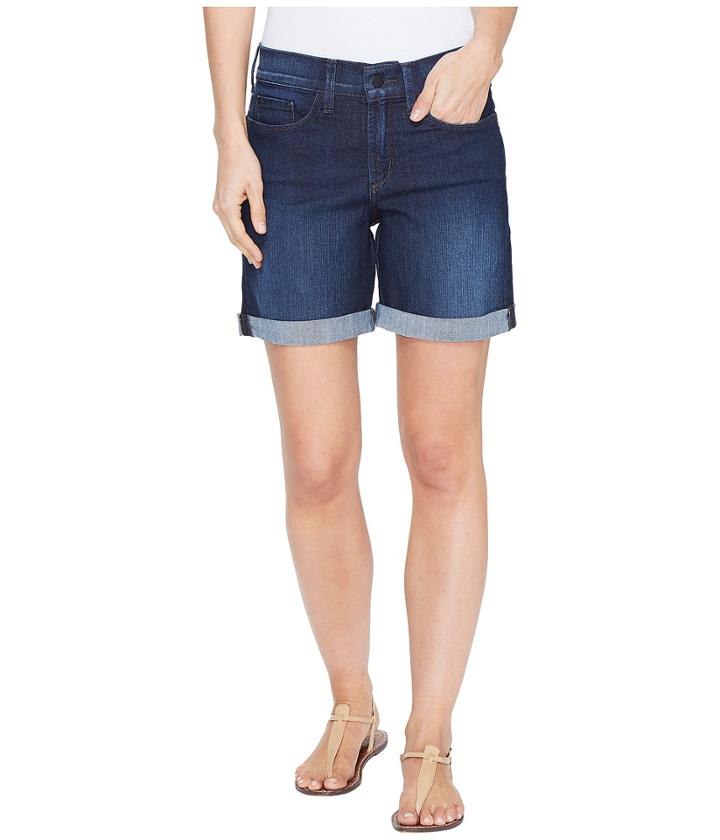 Nydj - Avery Shorts In Burbank Wash