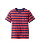 Polo Ralph Lauren Kids - Textured Jersey Short Sleeve Pocket Tee