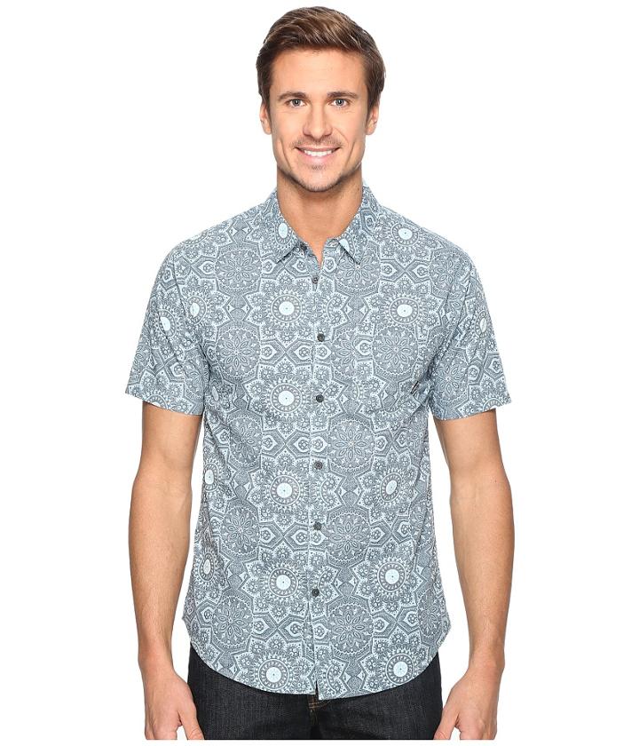 Billabong - Tropics Short Sleeve Woven Top