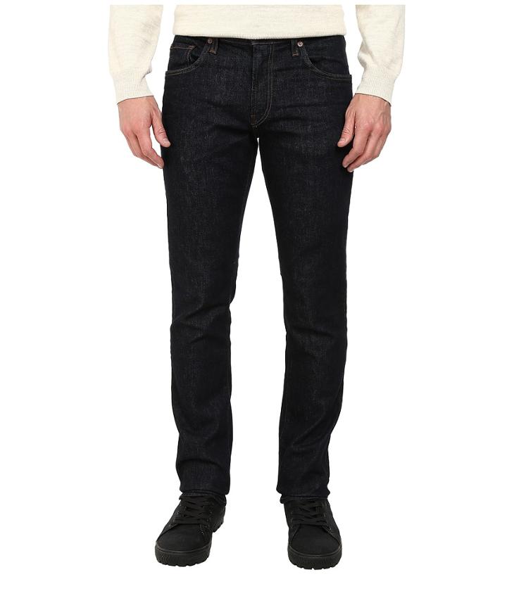 J Brand - Kane Slim Straight In Resonate