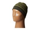Versace Collection - Stripe And Greca Beanie