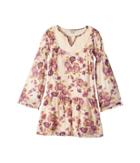 Lucky Brand Kids - Charlene Printed Dress