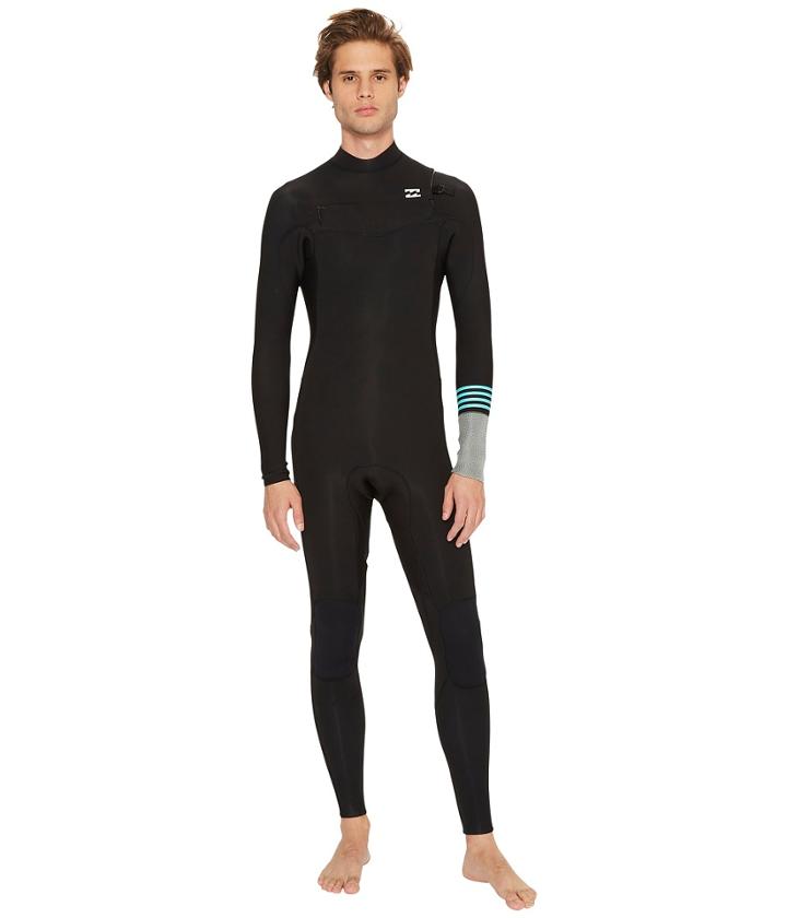 Billabong - 302 Revolution Tri Bong Chest Zip