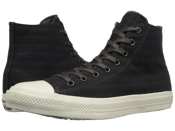 Converse By John Varvatos - Chuck Taylor All Star Ii Hi Textile